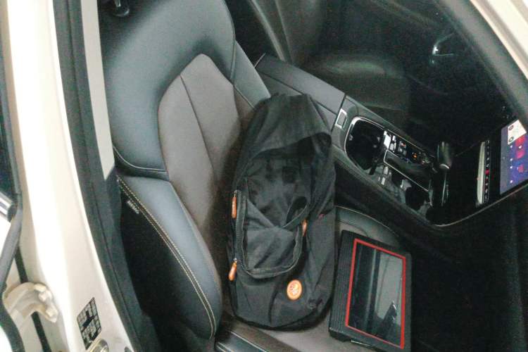 Used GAC Trumpchi GS5 2019 270T Automatic Luxury Edition