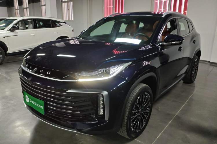 Used EXEED Lingyun 2025 300T Two-Wheel Drive Starry Edition