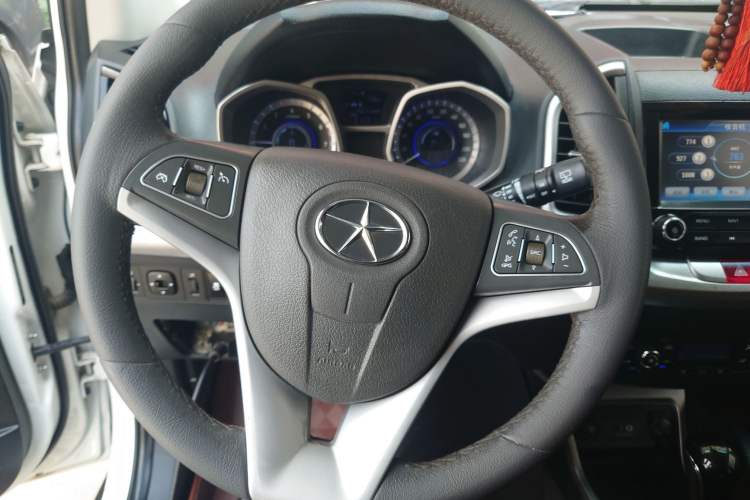 Used JAC Group Refine S3 2014 1.5L CVT Luxury Smart Model