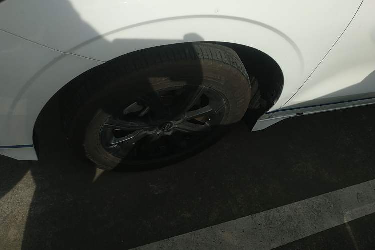 Used BYD e2 2020 Upgraded Model Standard Range Version Standard Configuration
