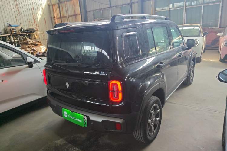 Used Baojun Spark EUV 2026 301km Flagship Edition
