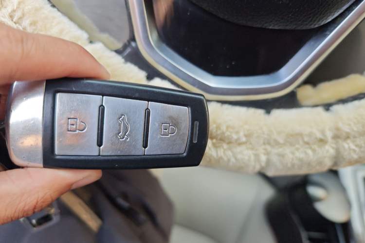 Used Zotye Z700 2016 1.8T DCT Elegant Version
