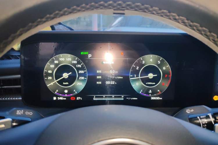 Used Kia K5 2020 270T CVVD Luxury Tech Edition