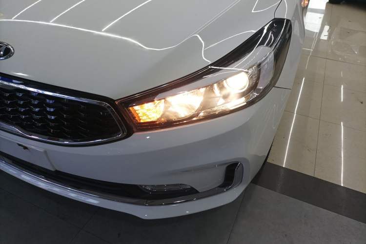 Used Kia K3 2017 1.6L Automatic 15th Anniversary Special Edition GLS