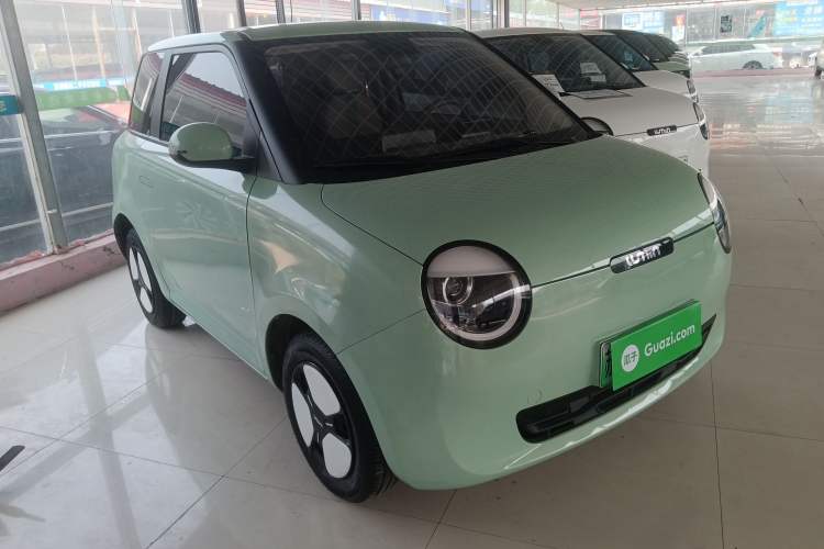 Used CHANGAN NEVO Lumin 2022 210km Sweet Edition