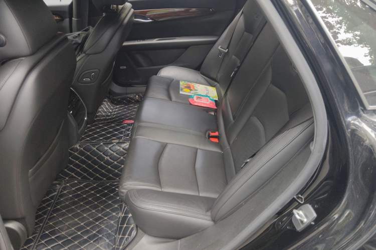 Used Cadillac CT6 2020 28T Elite Edition
