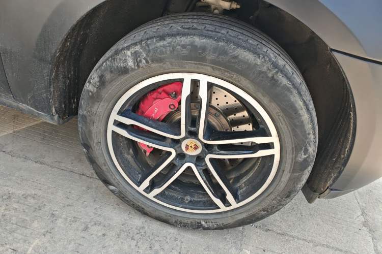 Used Porsche Macan 2014 Macan 2.0T