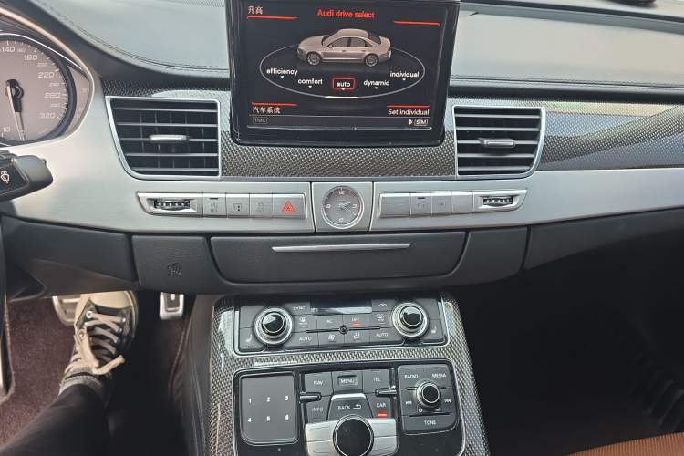 Used Audi S8 2013 S8 4.0TFSI quattro
