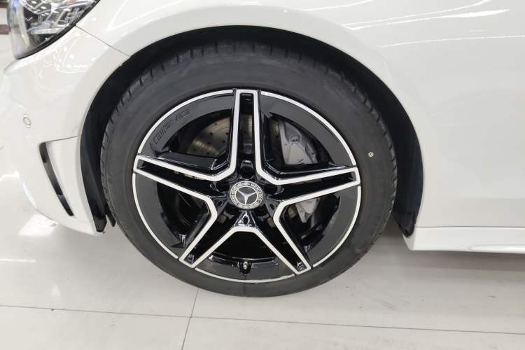 Used Mercedes-Benz C-Class (Import) 2021 C 260 Coupe
