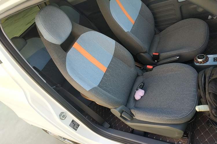 Used Geely Galaxy Panda 2024 Panda Mini 200km Endurance Bear