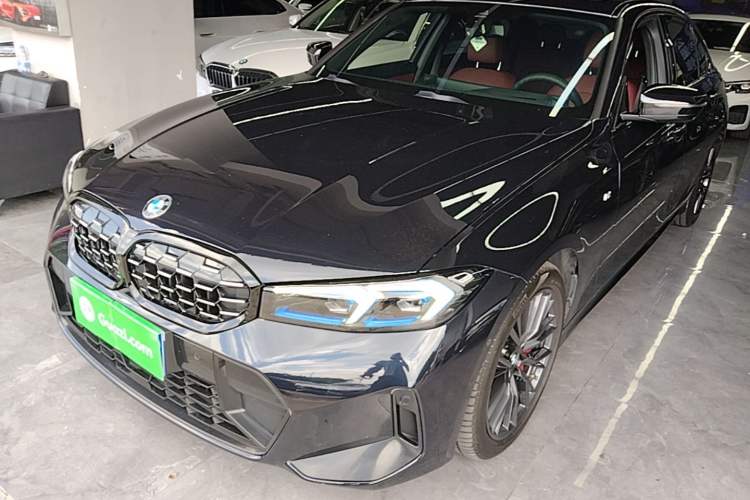 Used BMW 3 Series 2024 330Li M Sport Night Edition Package