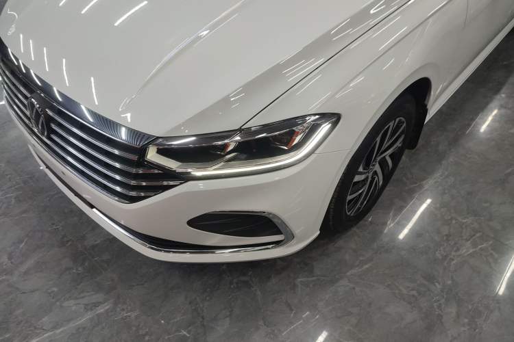 Used Volkswagen Lavida 2023 Revised Version 1.5L Automatic 5 Millionth Edition
