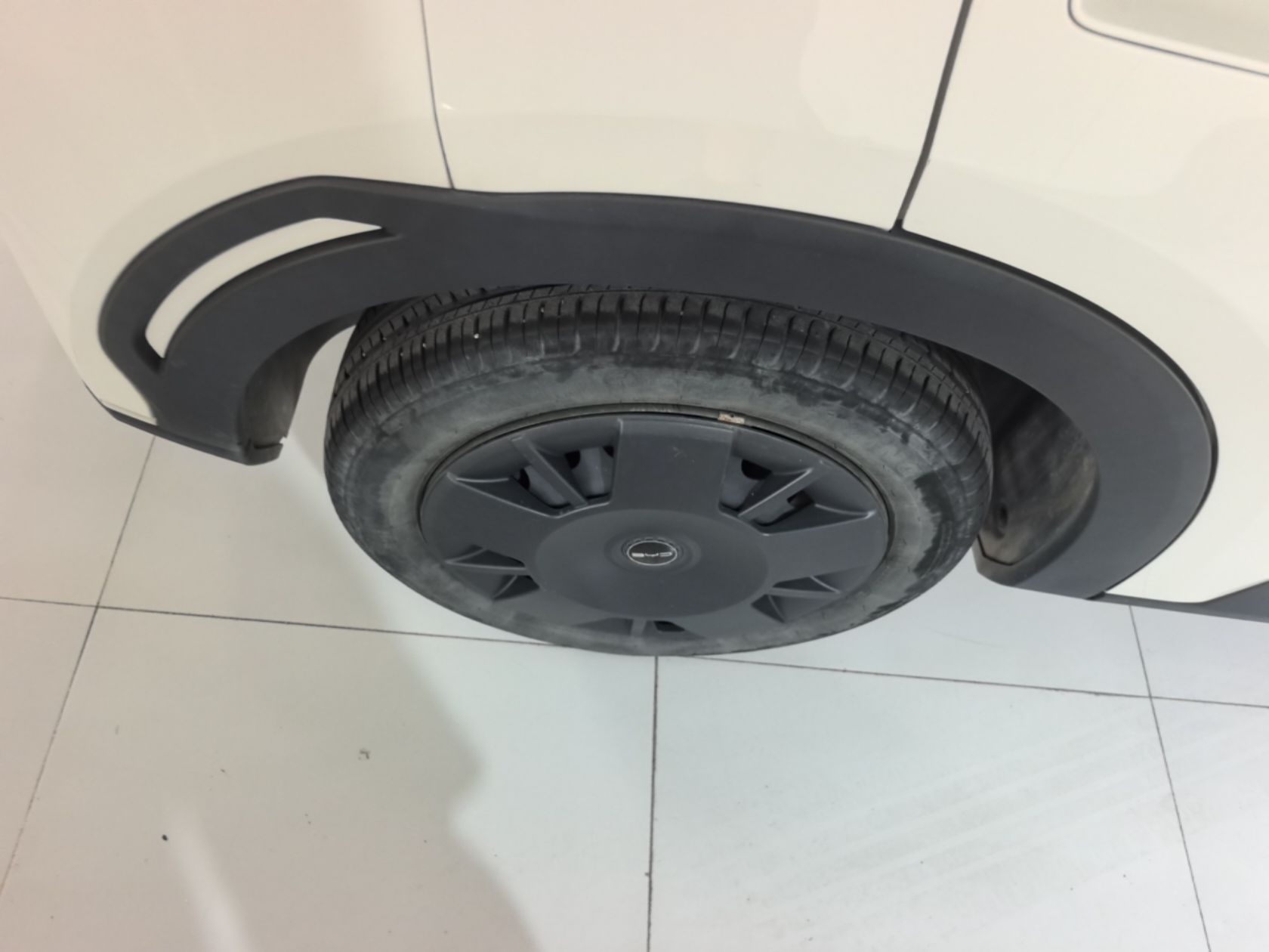 BYD Seagull 2024 Honor Edition 305km Freedom Version — снимка 11