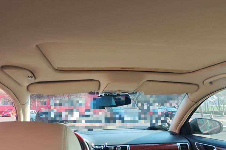 Used Volkswagen Passat 2009 1.8T Manual Luxury Edition Headliner