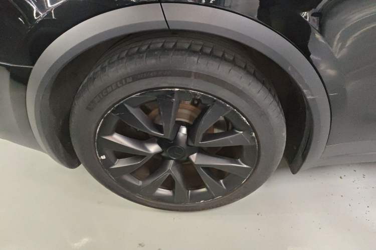 Used Tesla Model X 2023 Dual-Motor All-Wheel-Drive Version