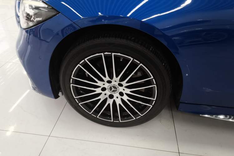 Used Mercedes-Benz C-Class 2022 C 260 L Sport Edition Left Front Wheel Hub