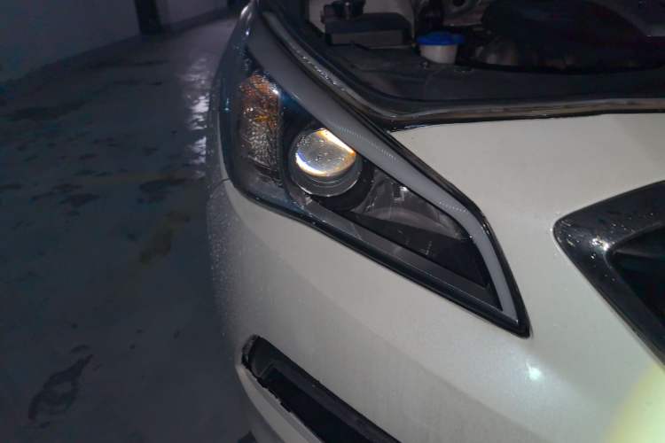 Used Hyundai Sonata 2015 1.6T GLS Smart Model