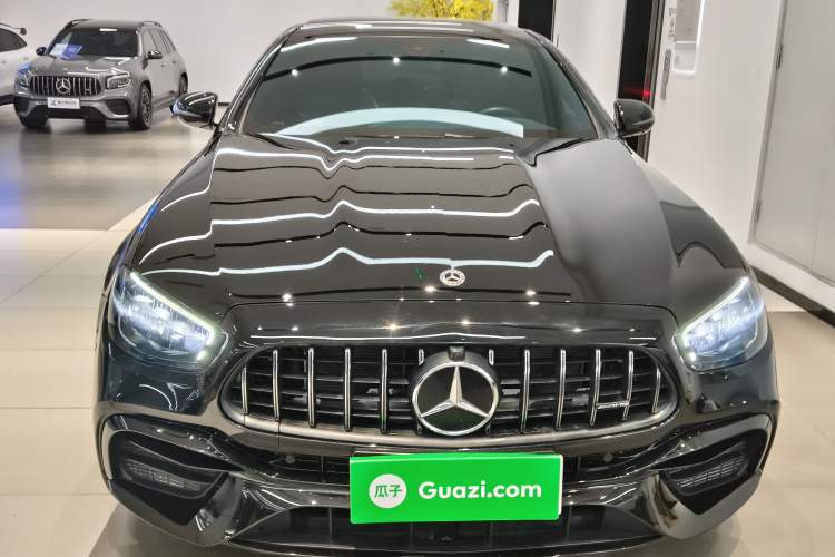 Used Mercedes-Benz E-Class 2021 Updated E 260 Fashion Sport Edition
