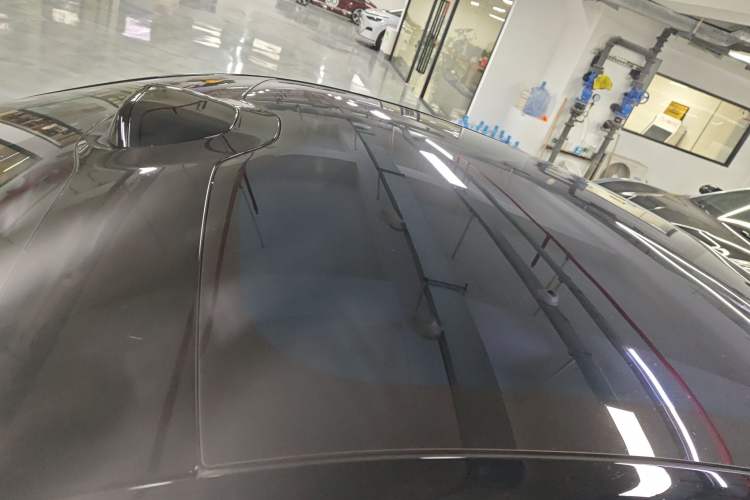 Used Xiaomi Auto SU7 Ultra 2025 Ultra Model Roof