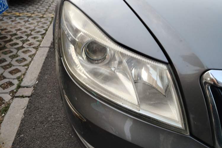 Used Skoda Octavia 2012 2.0L Manual Yijie Version