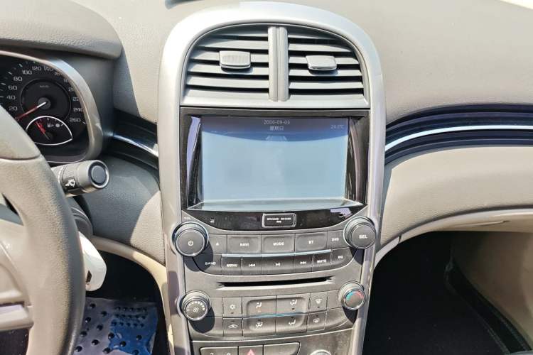 Used Chevrolet Malibu 2014 2.0L Automatic Comfort Edition