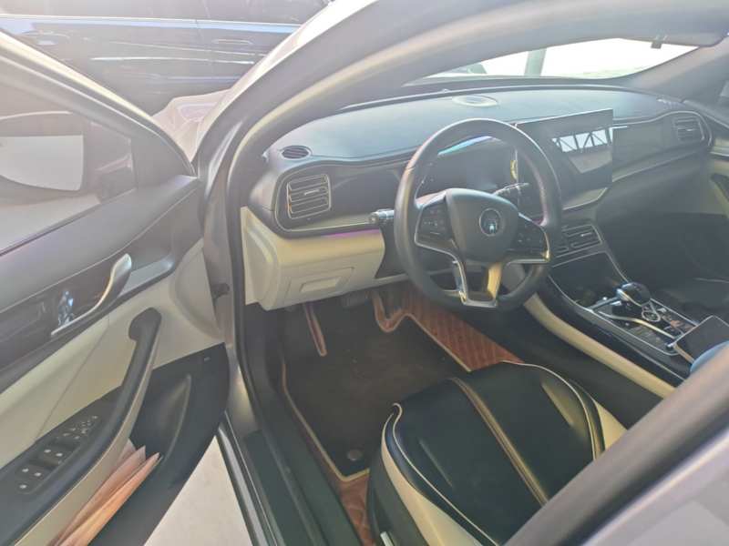 Used BYD Qin PLUS 2021 EV 500KM Premium Model — 15