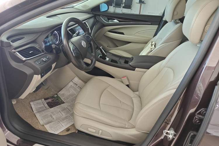 Used Buick LaCrosse 2016 Revised 20T Leading Edition
