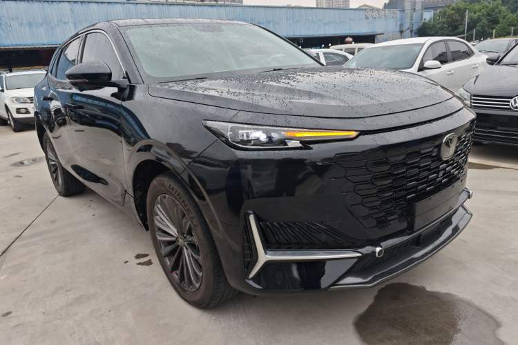 Used Changan UNI-K 2021 2.0T Excellence Edition
