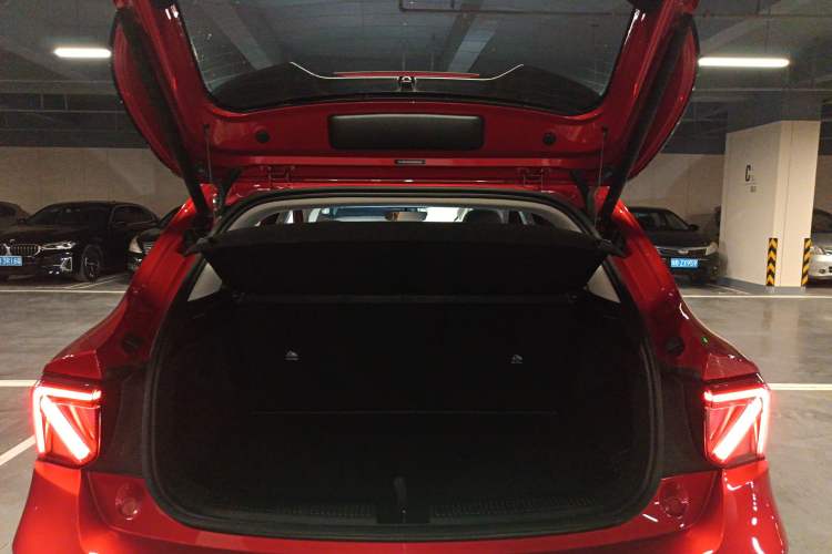 Used MG 4 EV 2026 Model 437 Composed Edition