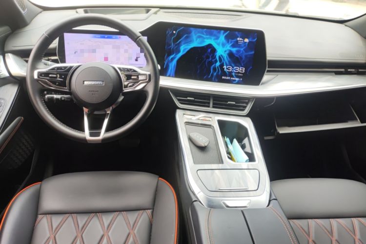 Used Haval XY 2022 1.5T Smart Enjoyment Edition DHT