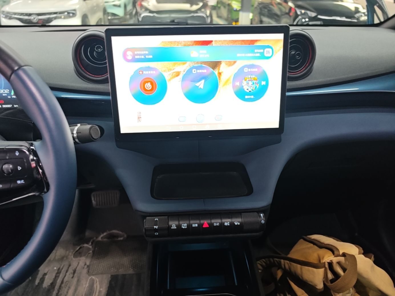 BYD Dolphin 2021 401km Knight Edition — снимка 15