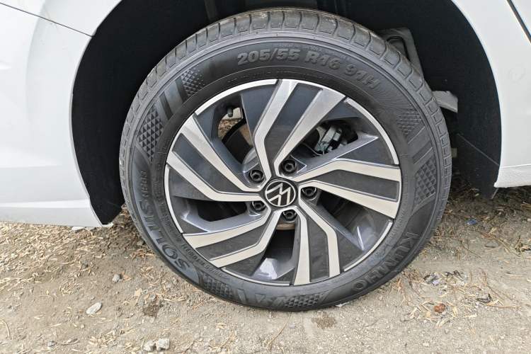 Used Volkswagen Bora 2026 200TSI DSG Yuexing Navigation Edition