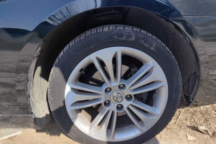 Used BAIC Senova D70 2013 1.8T Government Edition