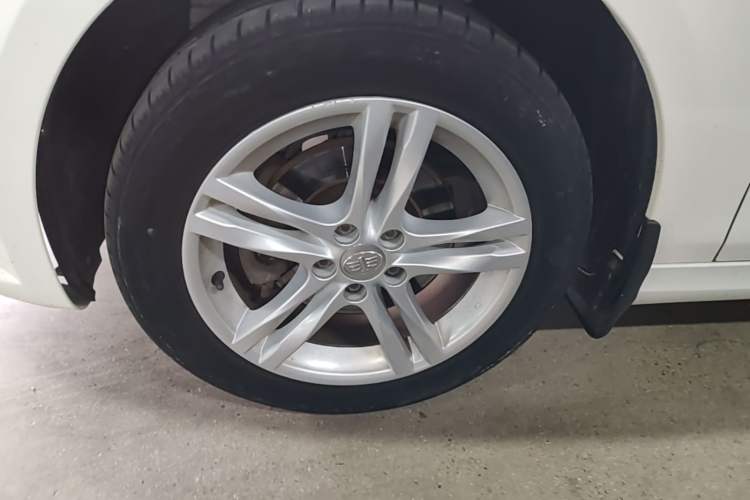 Used Bestune B30 2016 1.6L Automatic Luxury Model
