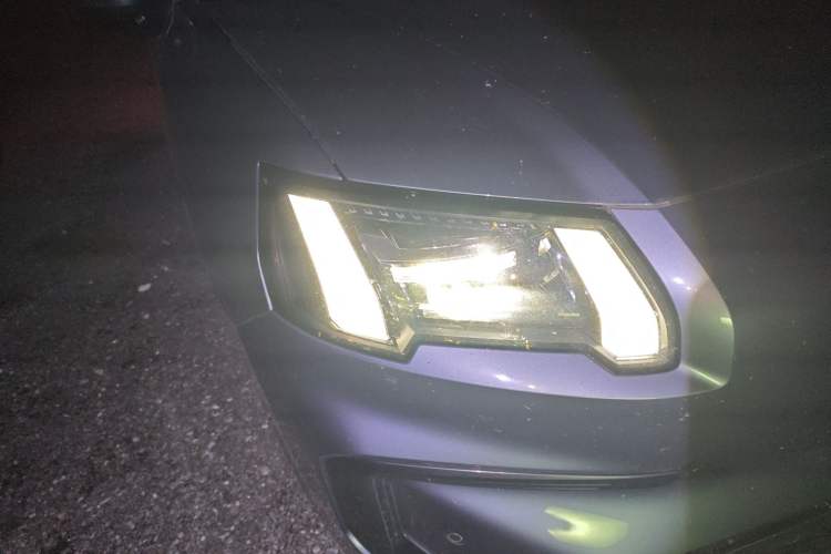 Used AION V 2024 Aion Tyrannosaurus 650 LiDAR Edition