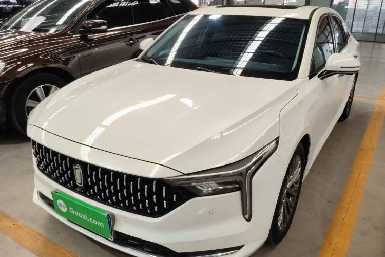 Used Bestune B70 2023 Third Generation 1.5T Automatic Enjoyment Version