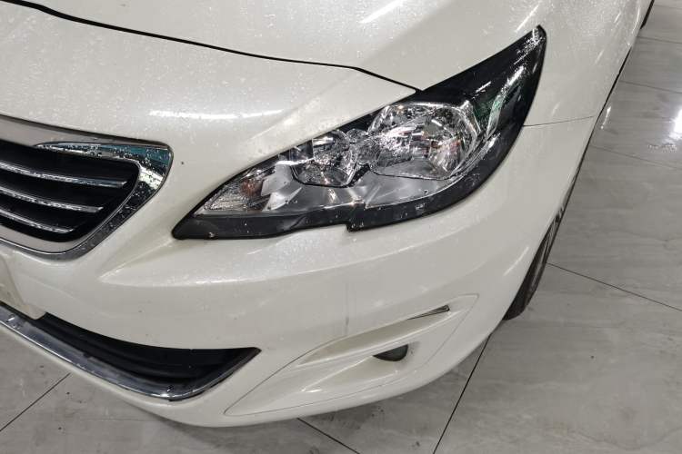 Used Peugeot 408 2015 1.2T Automatic Luxury Edition