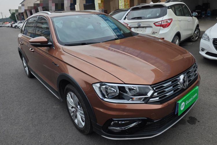 Used Volkswagen C-TREK 2017 1.6L Automatic Comfort Model
