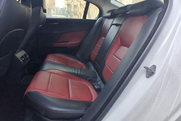 Used Jaguar XE 2015 2.0T 200 PS R-Sport Left Rear Seat