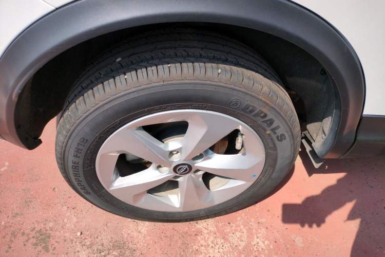 Used Nissan Qashqai 2023 Classic 2.0L CVT XV Comfort Edition Right Rear Wheel Hub