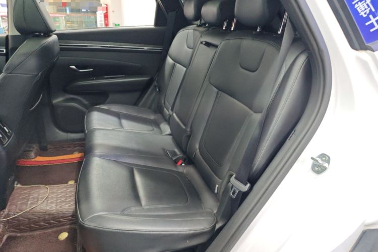 Used Hyundai Tucson 2023 Tucson L 1.5T Automatic Two-Wheel Drive GLX Elite Edition