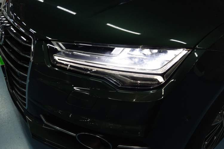 Used Audi A7 2018 50 TFSI quattro Dynamic Edition
