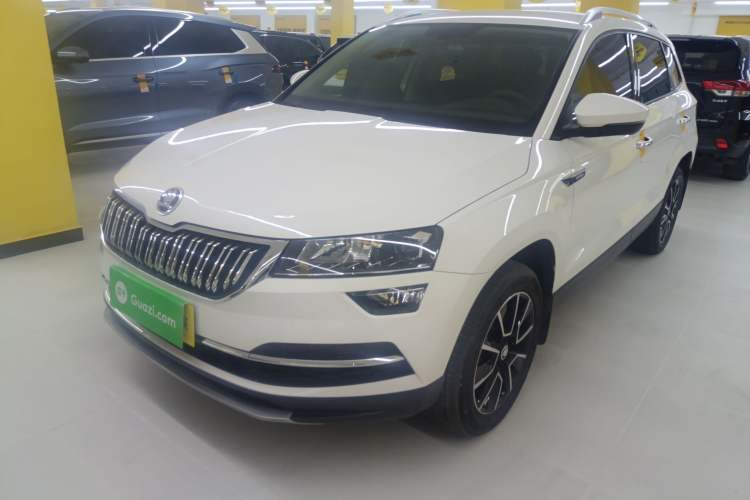 Used Skoda Karoq 2021 TSI280 Technology Edition