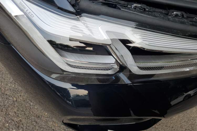 Used BMW 5 Series 2022 Second Facelift 530Li Leading Edition M Sport Package
