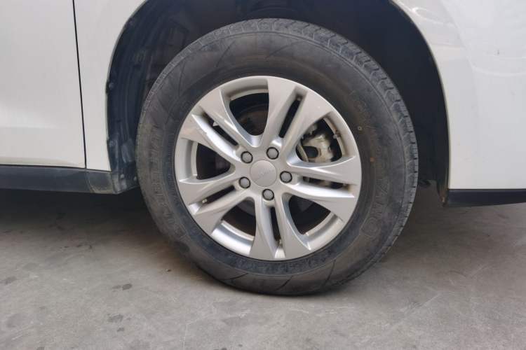 Used Haval M6 2019 1.5T Manual Two-Wheel Drive Elite Version China V Standard