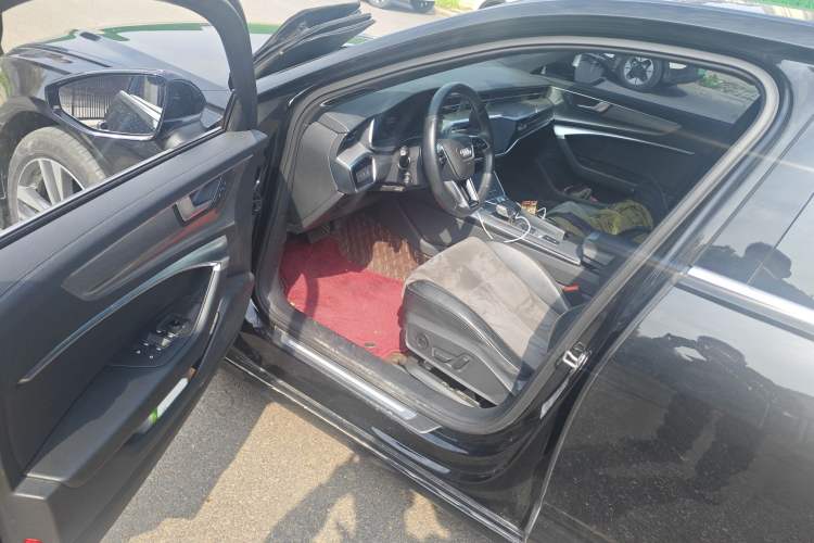 Used Audi A6L 2019 40 TFSI Luxury Dynamic Model
