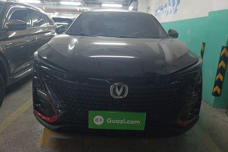 Used Changan UNI-T 2020 1.5T Flagship Version