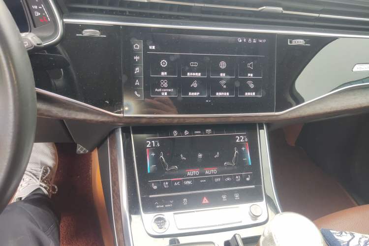 Used Audi Q7 2022 45 TFSI quattro S line Sport Edition