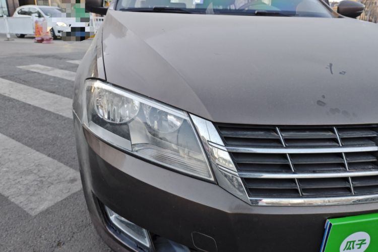 Used Volkswagen Gran Lavida 2013 1.6L Automatic Comfort Model