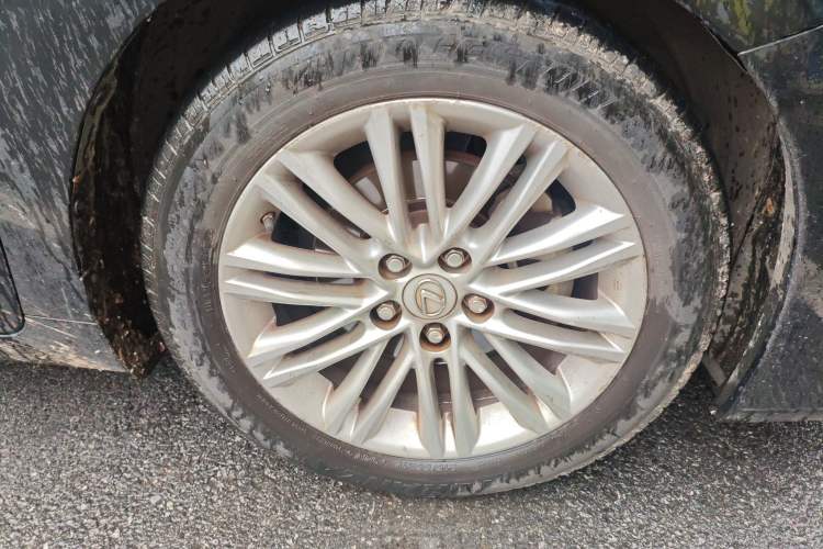 Used Lexus ES 2015 200 Elite Edition
